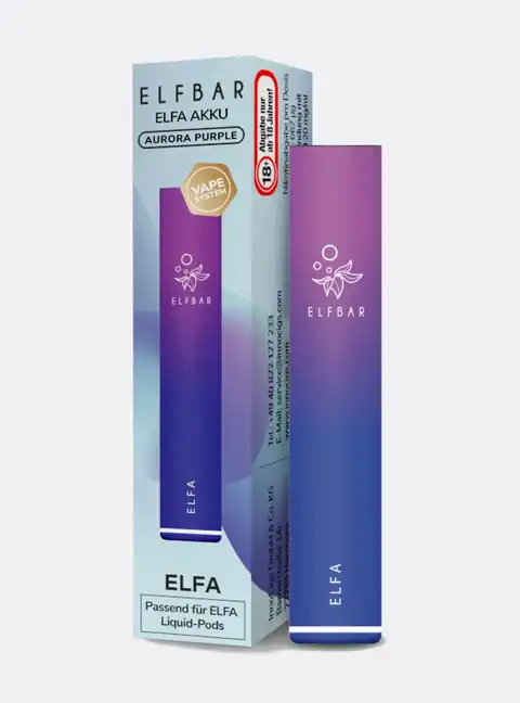ELFBAR Akkuträger kaufen | Gratis Akku