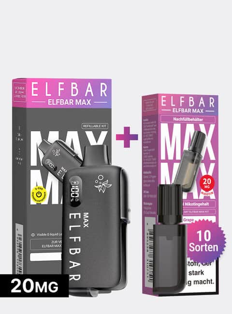 elfbar max kaufen in der nähe | Pods + Akku für 6,99€ | 6000 Züge device-type_non-sub-ohm elfbar neu Flavour:Wild Orange How do I activate