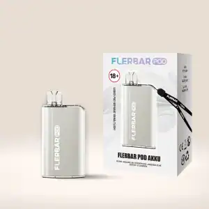Flerbar Pods ab 5,99 kaufen | Alle Sorten | Flerbar DE