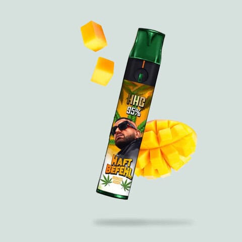 Bunte Blüte HHC Vape