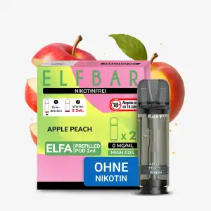 Nikotinfreie Pods kaufen