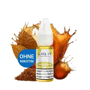 Liquid ohne Nikotin kaufen