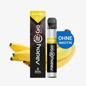 Einweg Vape ohne Nikotin kaufen