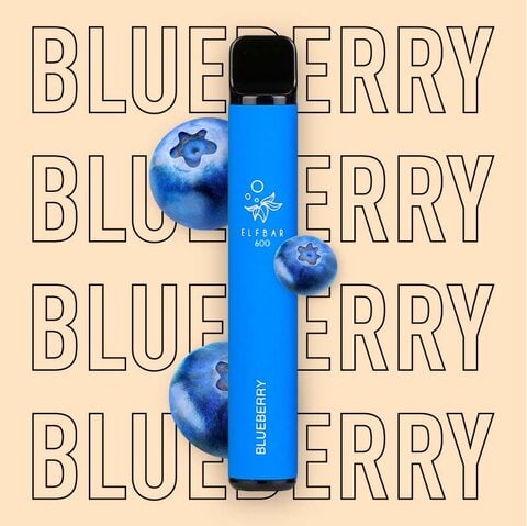 elfbar elfa kaufen Elf Bar 600 Spearmint Reusable Vape Kit main image 1