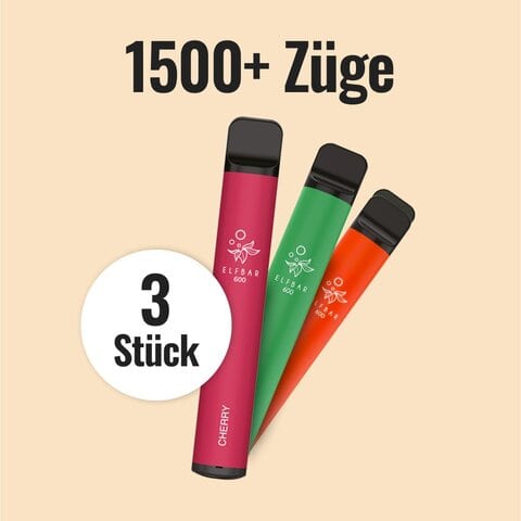riecht man e zigaretten im zimmer Elf Bar Elfa Pods main image 0