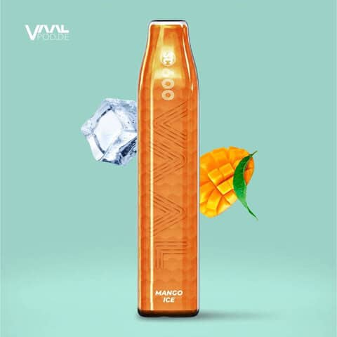 Kategorie: VAAL SC 600 Vape › Vaalpod