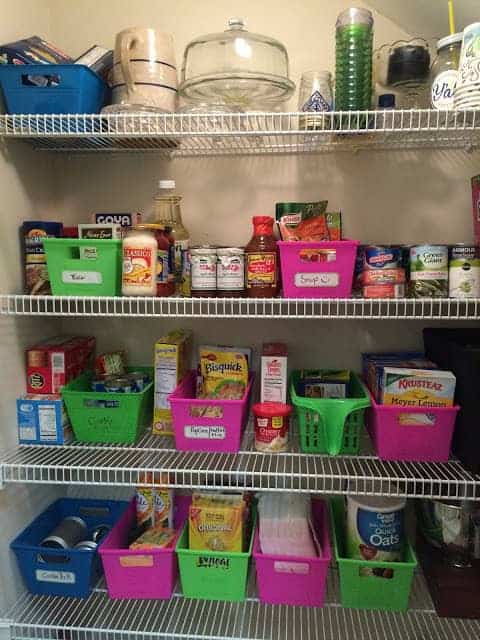 3. Pantry Ideas