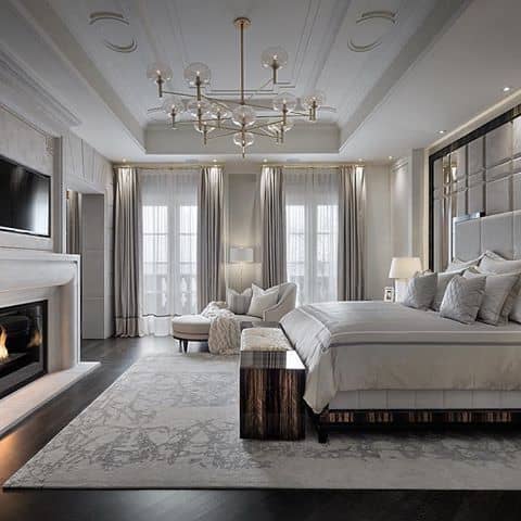 Chandelier Lighting for the Ultimate Double Bedroom Upgrade!