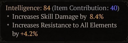 Diablo 4: How to Maximize Your Damage Guide - 속성 보너스 버킷