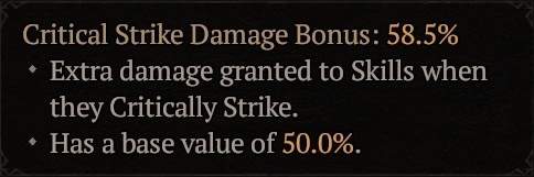 Diablo 4: 피해를 극대화하는 방법 가이드 - Critical Damage 버킷