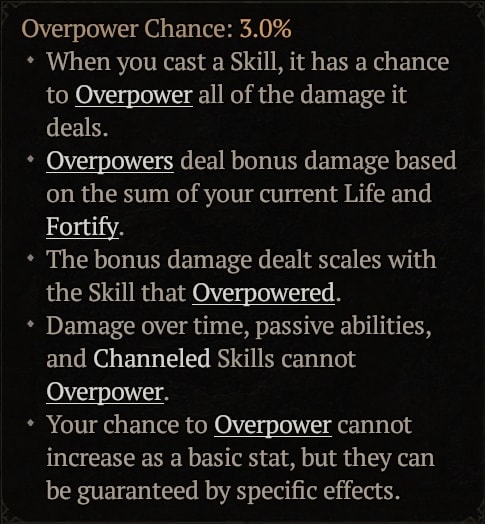 Diablo 4: How to Maximize Your Damage Guide - 압도 양동이