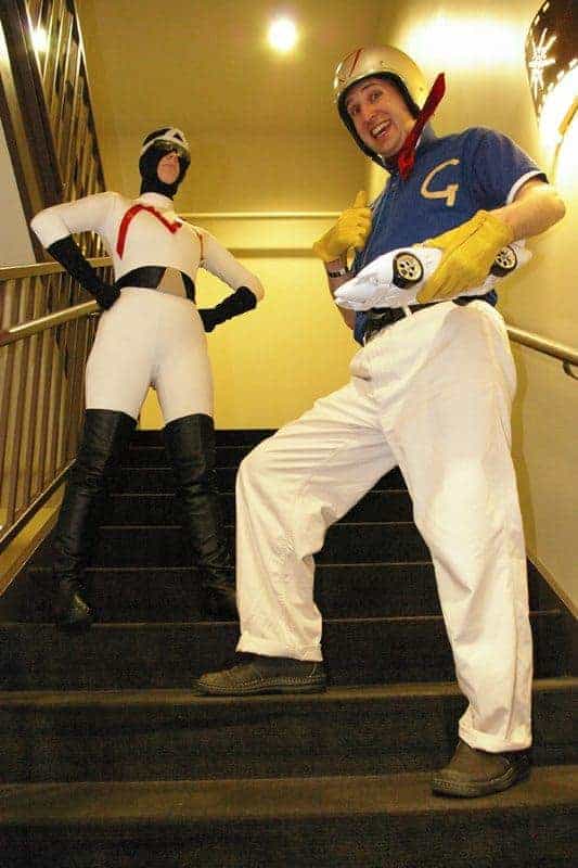 Speed Racer Cosplay