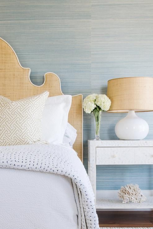 Wallpapers That Will Complement Your Headboard Wall