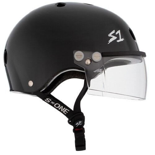 S1 Helmets Lifer Visor Helmet