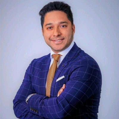 Sanjiv Cherian