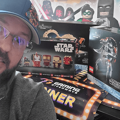 Winners 3 Ben LEGO Star Wars Bundle