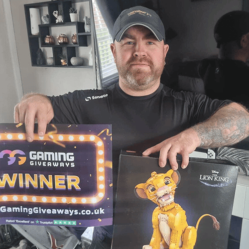 Winners 5 Mark Simba