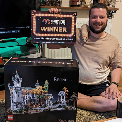 Winners 4 Tom Rivendell