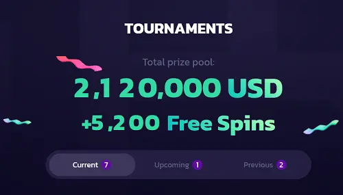 21bit tourneys