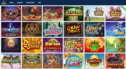 ripper casino review