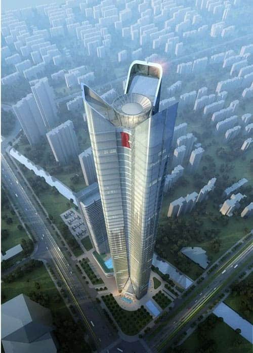 30 Supertall Architectural Projects To Be Built In China