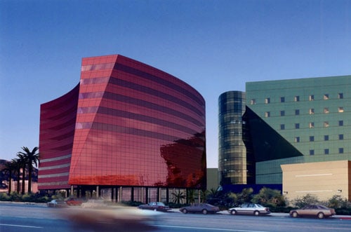 26 Nice And Efficient Office Buildings Architecture