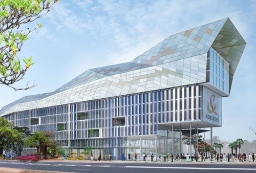 26 Nice And Efficient Office Buildings Architecture