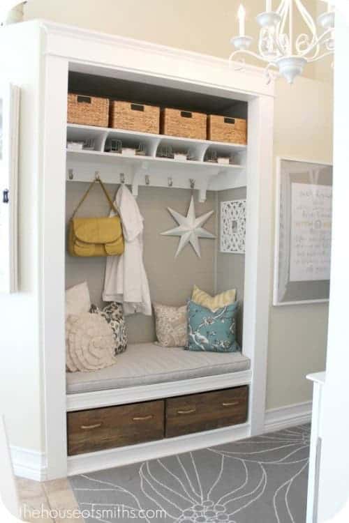 14 Particularly Good Ways To Transform Your Closet Wisely 13