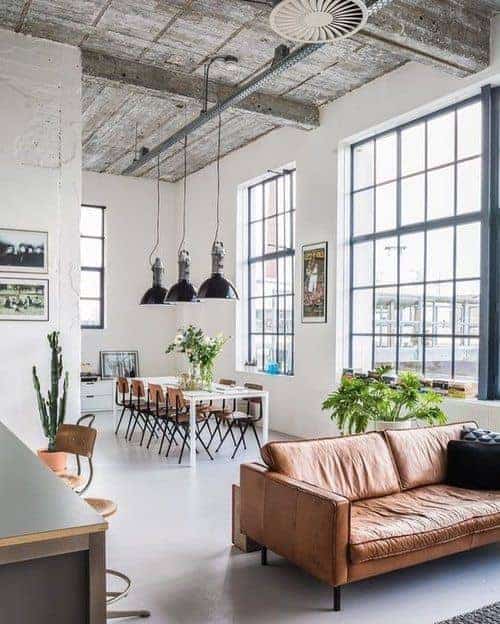 Redefine Your Space with Industrial Chic Decor