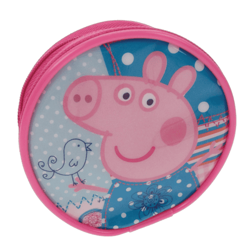 Peppa Pig Patchwork Coin Purse