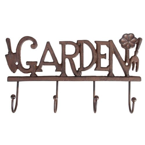 Garden Wall Hook