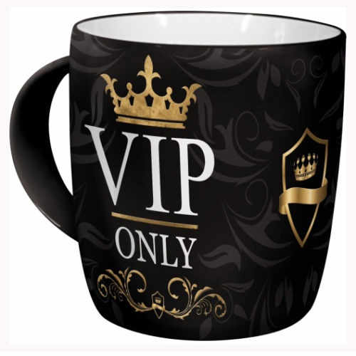 VIP Only Mug