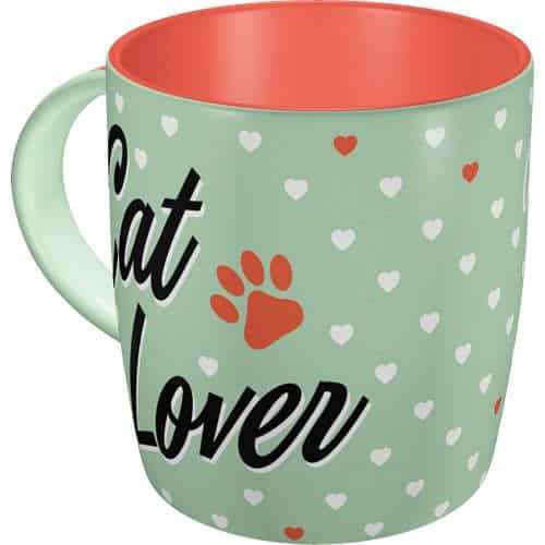 Cat Lover Mug