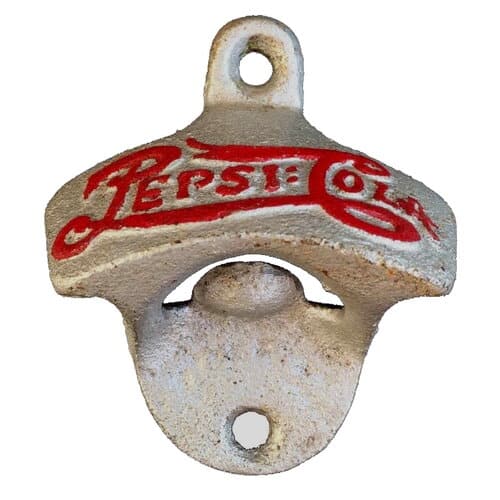 Pepsi Cola Bottle Opener