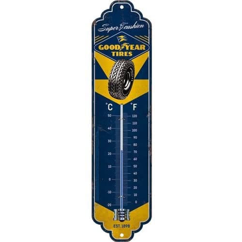 Goodyear Super Cushion Thermometer