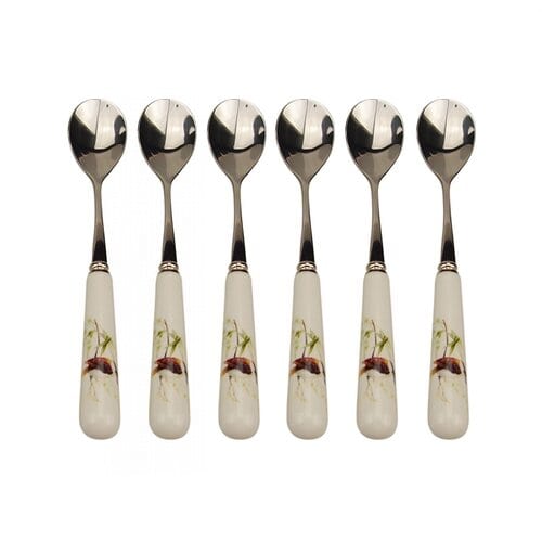 Kookaburra Bird Tea spoon set