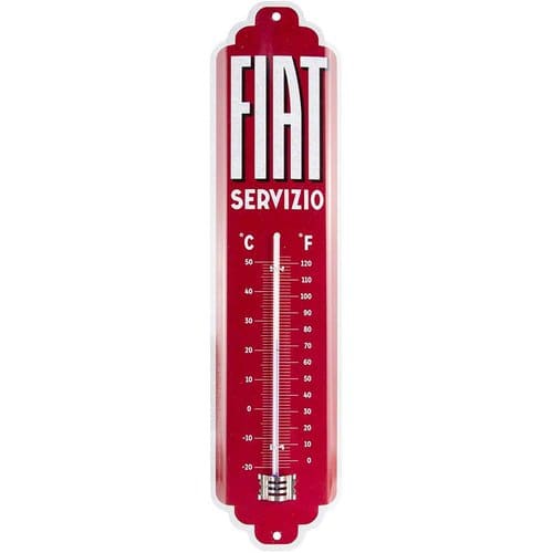 Fiat Service Thermometer