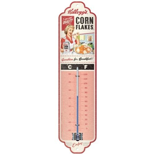 Kelloggs Thermometer