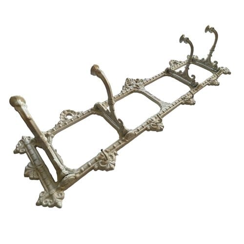 Cast Iron Swivel Wall Hook Coat Hanger