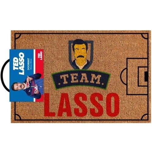 Ted Lasso Doormat
