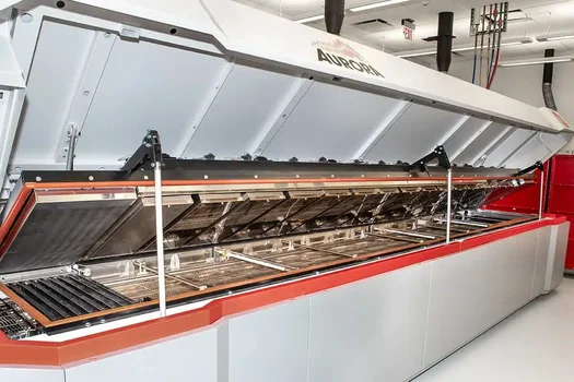 열처리 제품 | BTU