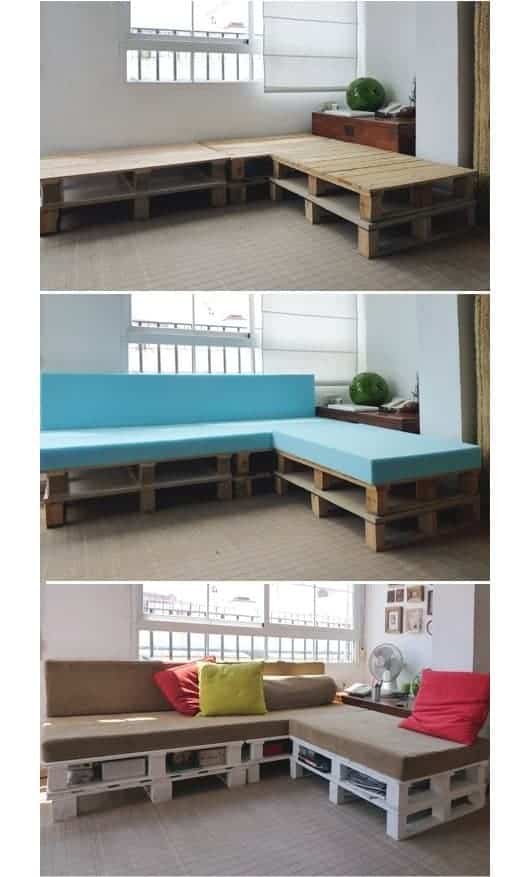 19 The Cheapest & Most Easiest DIY Home Decor Tutorials For Home Spring Beautification 19