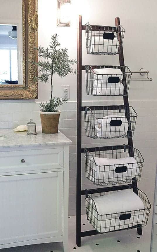 30 Amazingly Awesome DIY Storage Ideas That Will Make Big Impact In Your Home 30