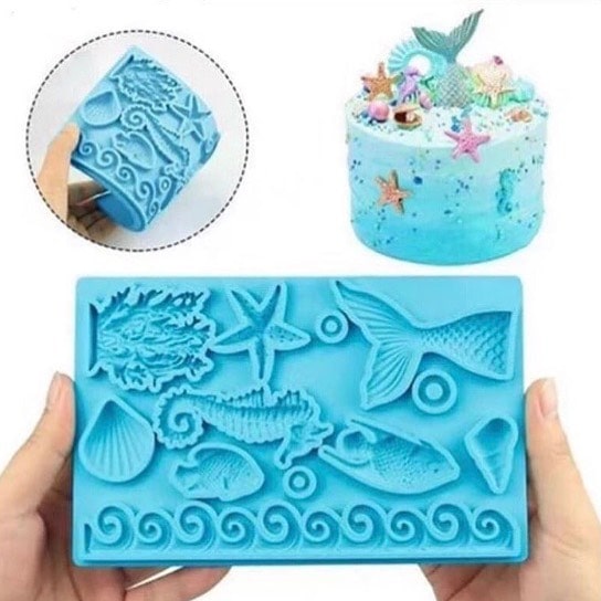 Sea Life Mould