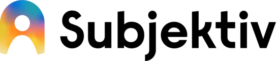 Subjektiv logo