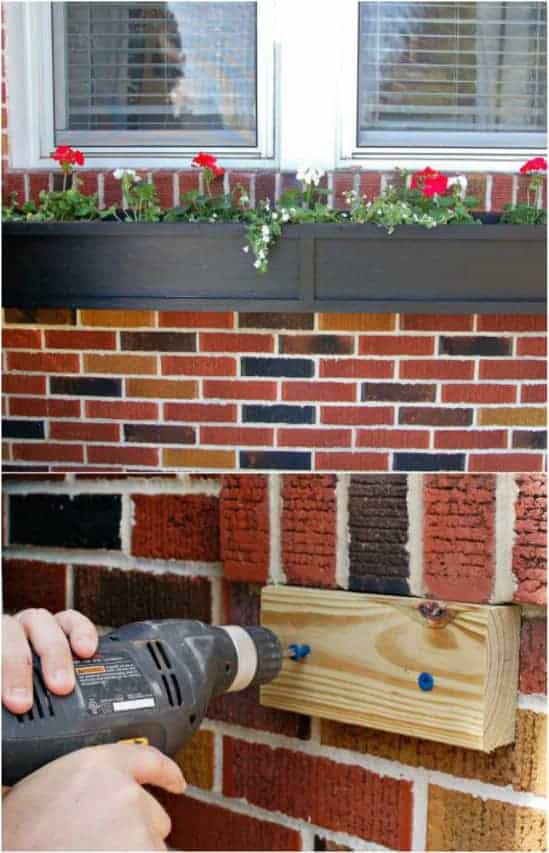 3. Simple One Day DIY Window Boxes 3. Simple One Day DIY Window Boxes