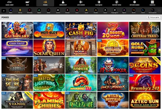 playamo review of pokies