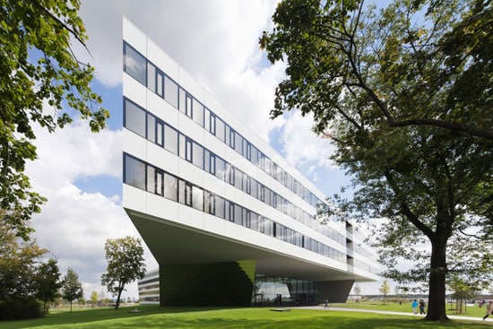Modern Architecture In Germany – 26 Interesting Buildings