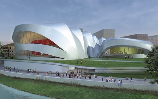 24 Buildings With Modern And Impressive Architecture