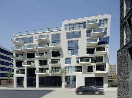 Modern Architecture In Germany – 26 Interesting Buildings